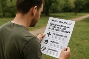 Mythos oder Realität: Rechte, Pflichten und Technik im Alltag sicher einordnen